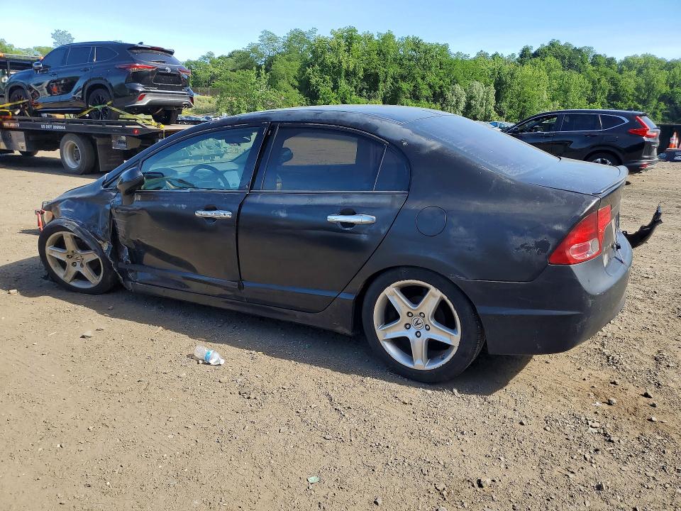 Продаж на аукціоні авто 2006 Honda Civic, vin: 2HGFA16596H527251, номер лоту: 56799896