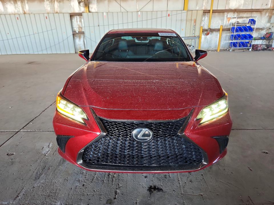 Продажа на аукционе авто 2021 Lexus Es 350, vin: 58AGZ1B1XMU106622, номер лота: 55599636