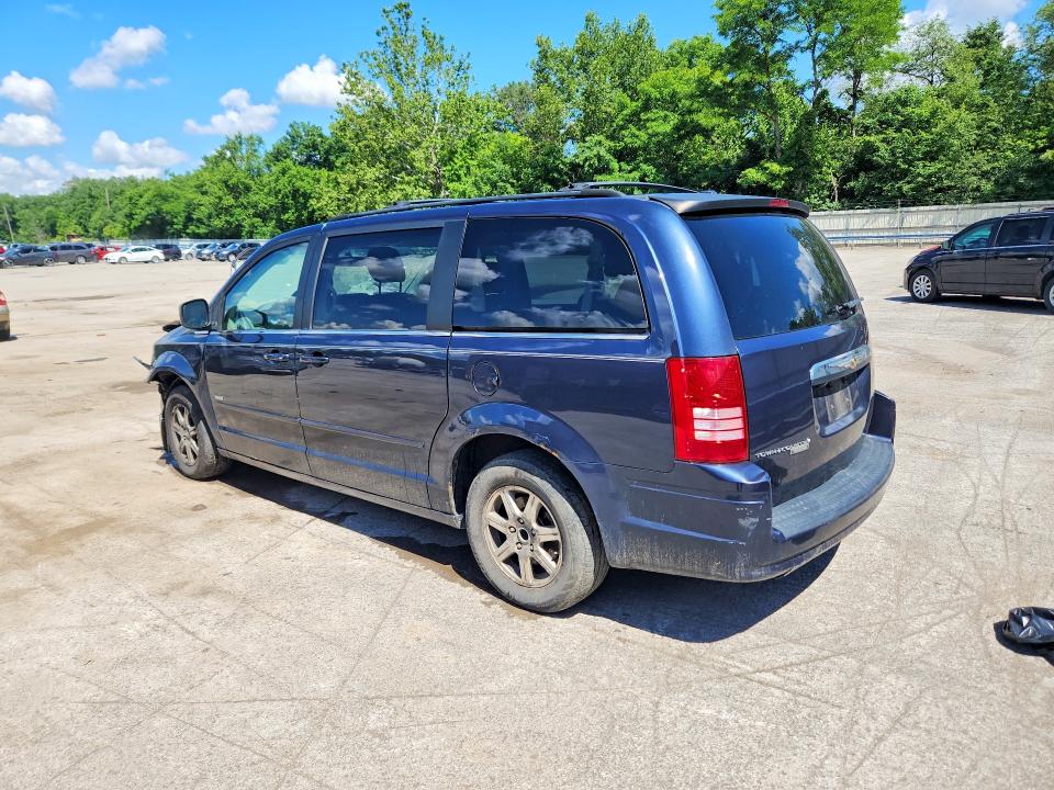 Aukcja sprzedaży 2008 Chrysler Town & Country, vin: 2A8HR54P68R792484, numer aukcji: 58773076