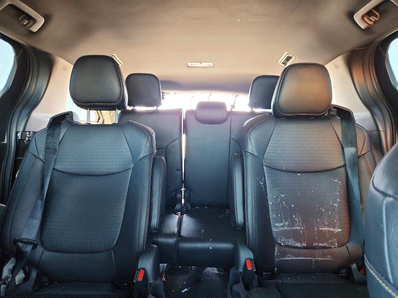 Aukcja sprzedaży 2025 Toyota Sienna, vin: 5TDCSKFC2SS220809, numer aukcji: 58289556