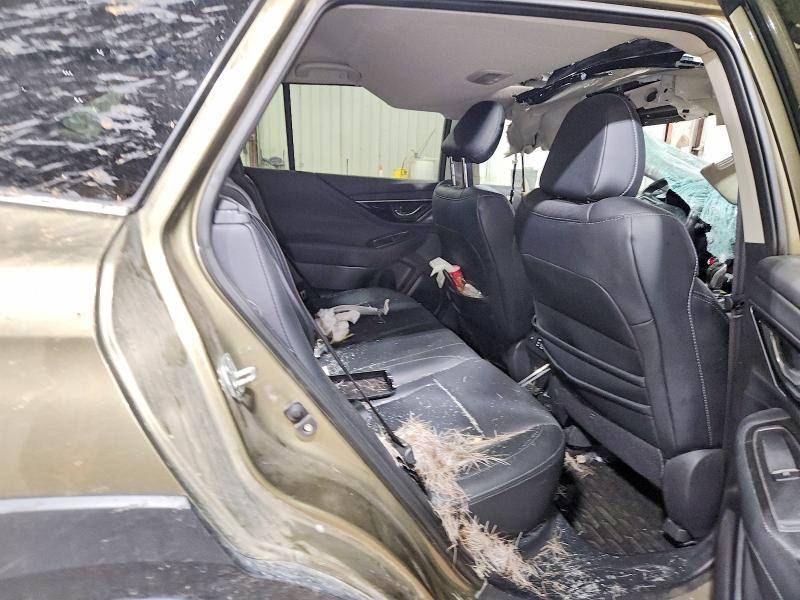 59387176 :رقم المزاد ، 4S4BTGND7R3167600 vin ، 2024 Subaru Outback مزاد بيع