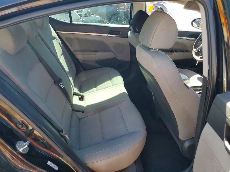 2020 Hyundai Elantra მანქანა იყიდება აუქციონზე, vin: KMHD84LF0LU080538, აუქციონის ნომერი: 58108356