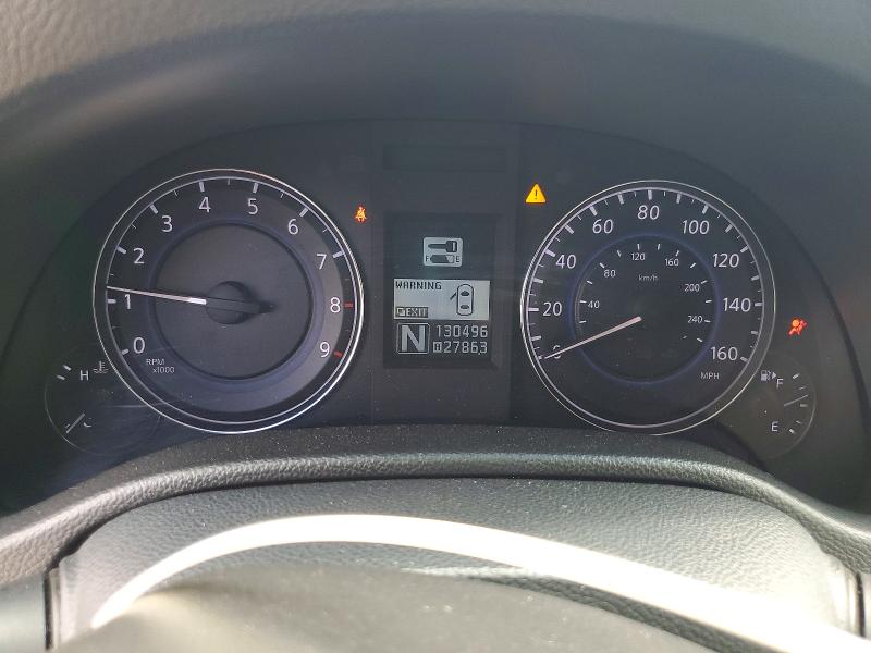 2013 Infiniti G37 Coupe მანქანა იყიდება აუქციონზე, vin: JN1CV6EK9DM922053, აუქციონის ნომერი: 56646166