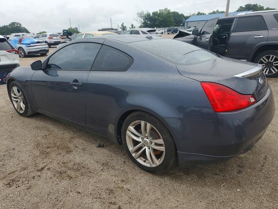 Продаж на аукціоні авто 2010 Infiniti G37 Coupe, vin: JN1CV6EK3AM102000, номер лоту: 57160206