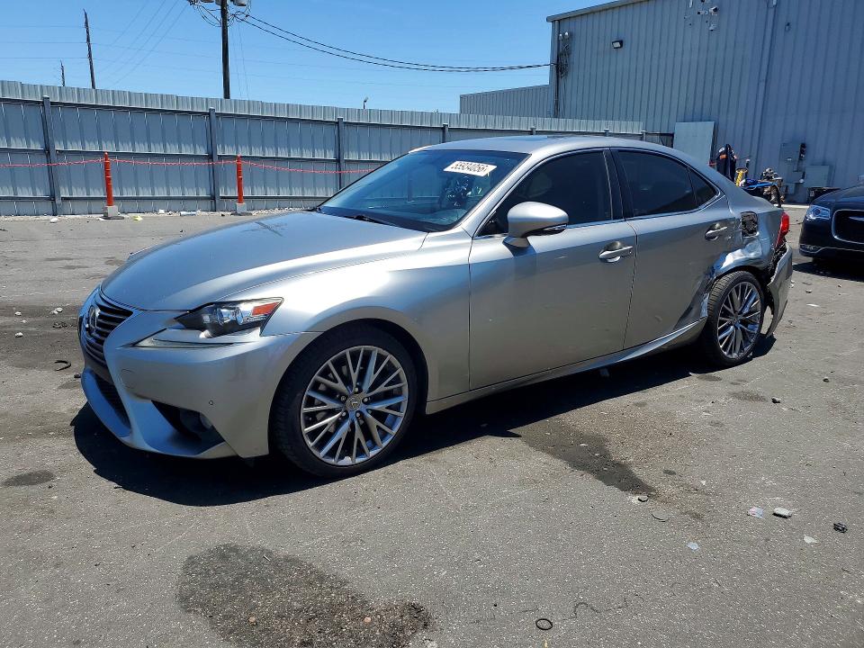 Aukcja sprzedaży 2014 Lexus Is, vin: JTHBF1D20E5034733, numer aukcji: 55934056