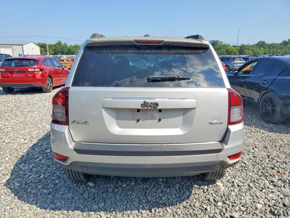 Продаж на аукціоні авто 2014 Jeep Compass, vin: 1C4NJDEB4ED621410, номер лоту: 58517386