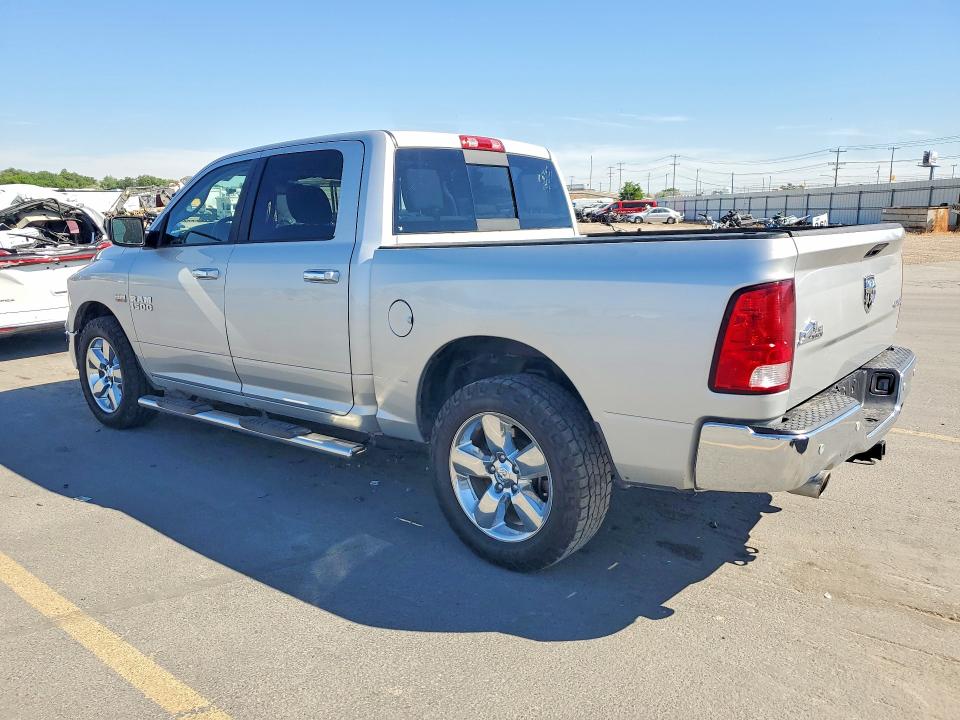 57438906 :رقم المزاد ، 3C6RR7LT2HG640821 vin ، 2017 Ram 1500 مزاد بيع