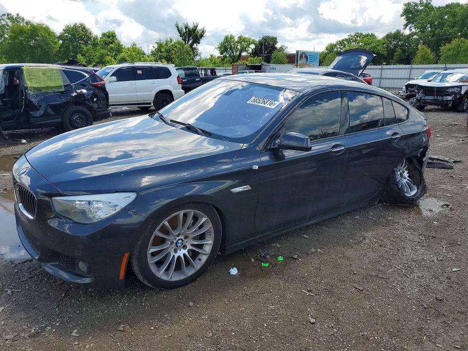 2013 Bmw 535 მანქანა იყიდება აუქციონზე, vin: WBASP2C55DC339314, აუქციონის ნომერი: 58526816