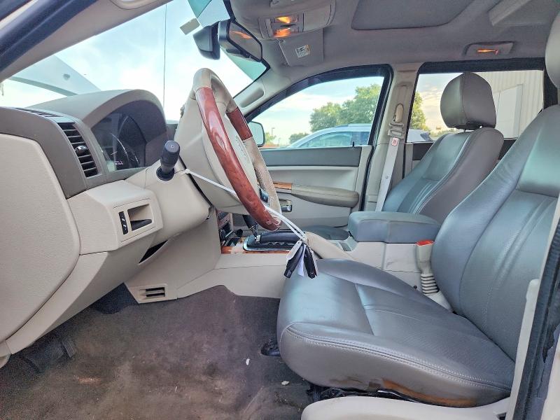 56593446 :رقم المزاد ، 1J8HR68218C164443 vin ، 2008 Jeep Grand Cherokee مزاد بيع