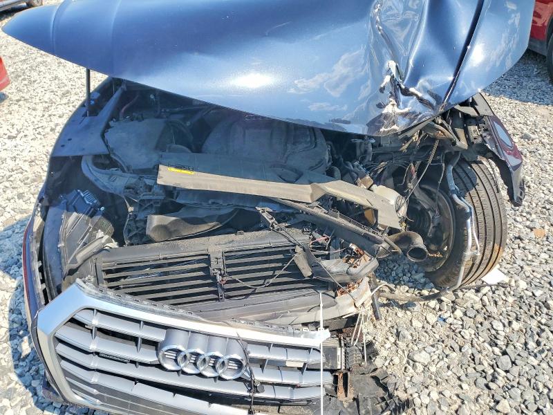 Aukcja sprzedaży 2018 Audi Q5, vin: WA1BNAFY5J2241873, numer aukcji: 58796486