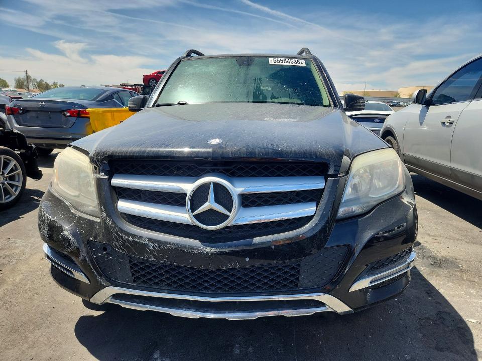 Продажа на аукционе авто 2015 Mercedes-benz Glk, vin: WDCGG8JB4FG406639, номер лота: 55564536