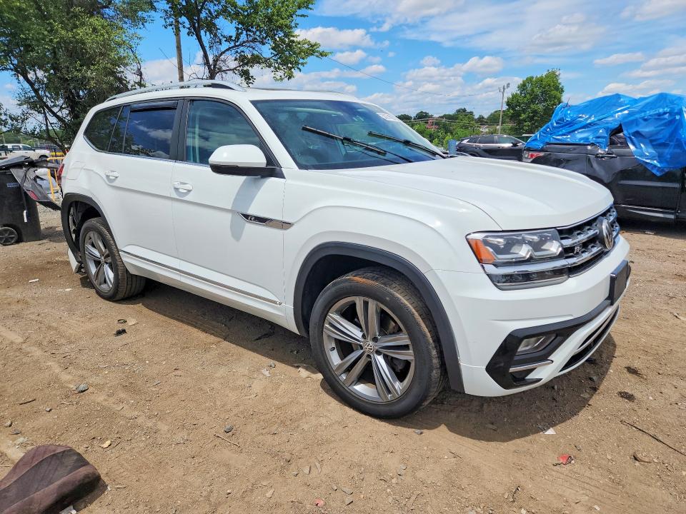 Продаж на аукціоні авто 2018 Volkswagen Atlas, vin: 1V2RR2CA9JC525134, номер лоту: 58274596