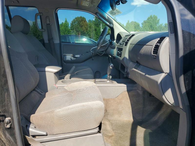 Продажа на аукционе авто 2005 Nissan Frontier, vin: 1N6AD07U15C401397, номер лота: 57710996