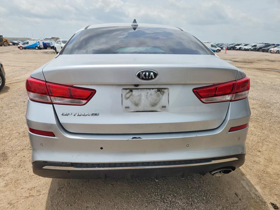Продажа на аукционе авто 2020 Kia Optima, vin: 5XXGT4L31LG391147, номер лота: 57592336