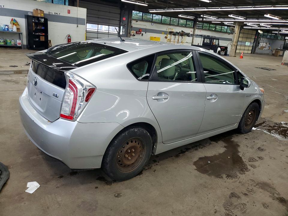 Aukcja sprzedaży 2013 Toyota Prius, vin: JTDKN3DU8D0353245, numer aukcji: 57338766