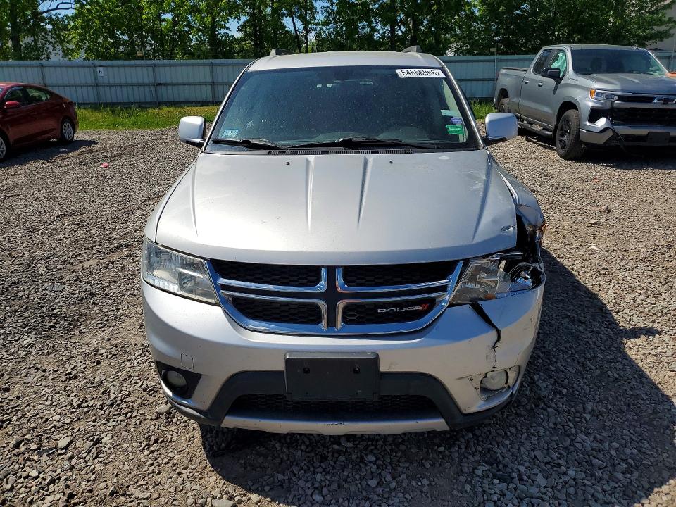 2013 Dodge Journey მანქანა იყიდება აუქციონზე, vin: 3C4PDDBG5DT547875, აუქციონის ნომერი: 54556956