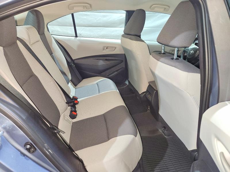 Продажа на аукционе авто 2025 Toyota Corolla, vin: 5YFB4MDE0SP351090, номер лота: 58626586