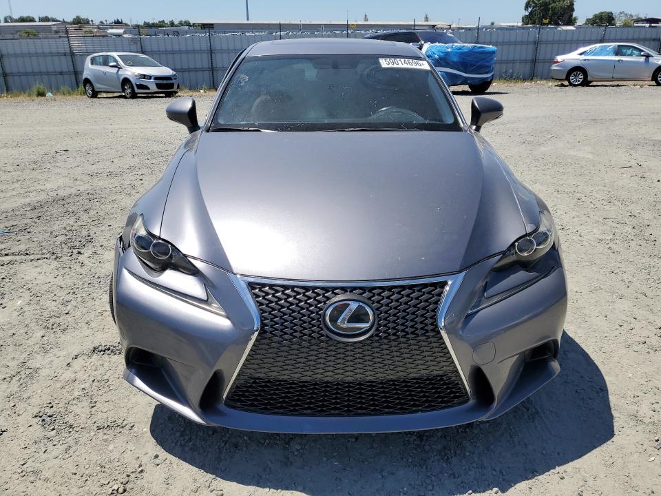 Продажа на аукционе авто 2016 Lexus Is, vin: JTHBA1D25G5005472, номер лота: 59014696