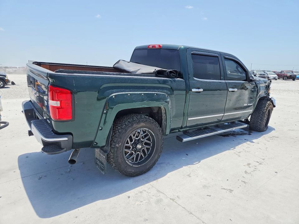 Продаж на аукціоні авто 2015 Gmc Sierra, vin: 3GTU2VECXFG429209, номер лоту: 85624505