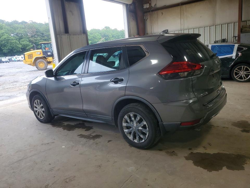 Продажа на аукционе авто 2017 Nissan Rogue, vin: KNMAT2MT1HP612948, номер лота: 57635886