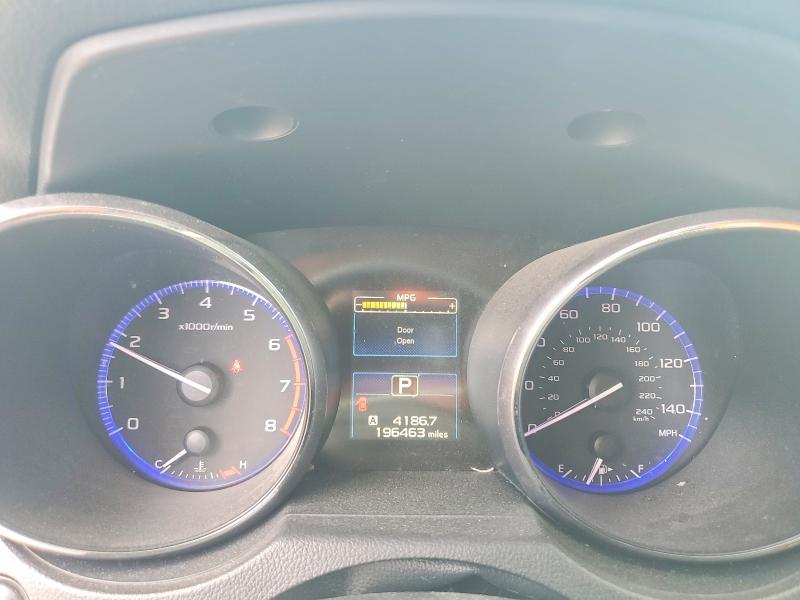 2016 Subaru Outback მანქანა იყიდება აუქციონზე, vin: 4S4BSACC1G3307132, აუქციონის ნომერი: 51572056