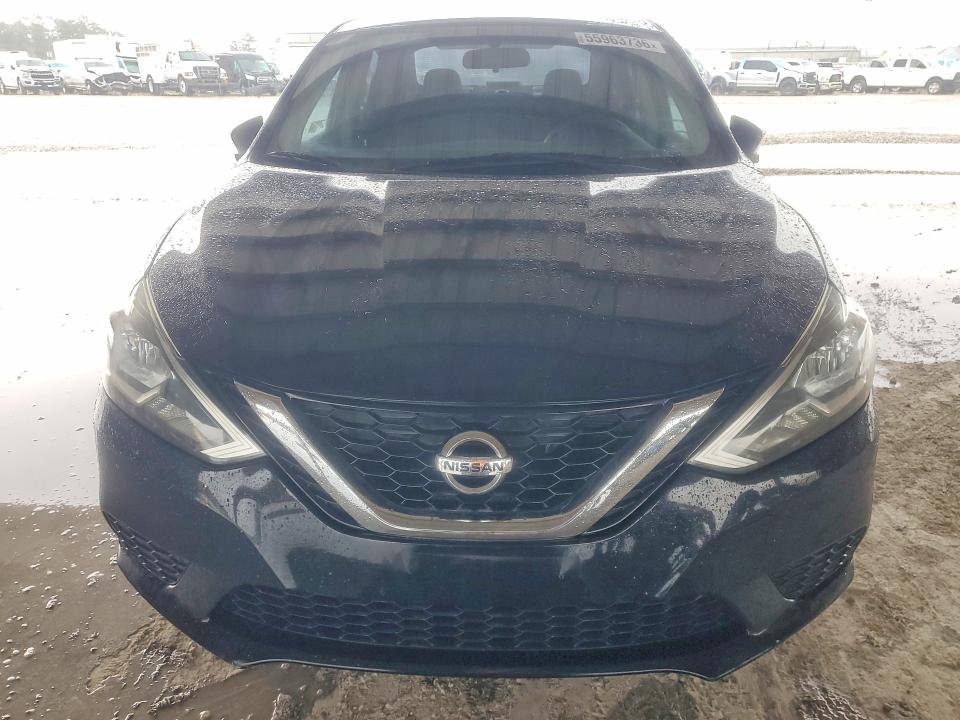 2016 Nissan Sentra მანქანა იყიდება აუქციონზე, vin: 3N1AB7APXGL680444, აუქციონის ნომერი: 55963736