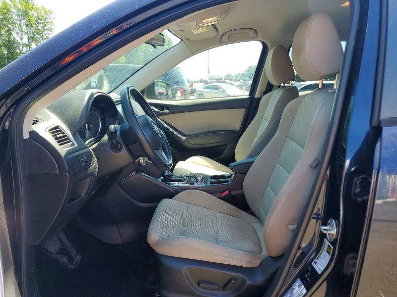 Aukcja sprzedaży 2016 Mazda Cx-5, vin: JM3KE4CY8G0806706, numer aukcji: 55934246