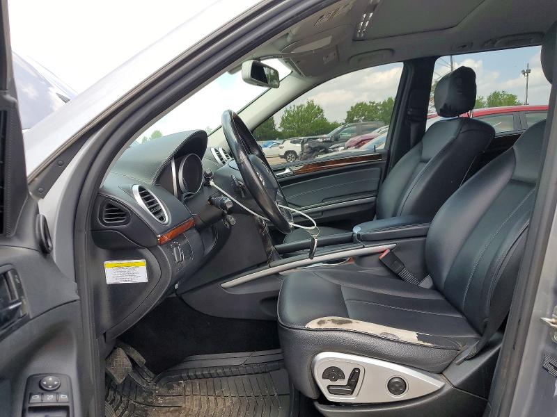 2012 Mercedes-benz Gl მანქანა იყიდება აუქციონზე, vin: 4JGBF7BE3CA774004, აუქციონის ნომერი: 56138976