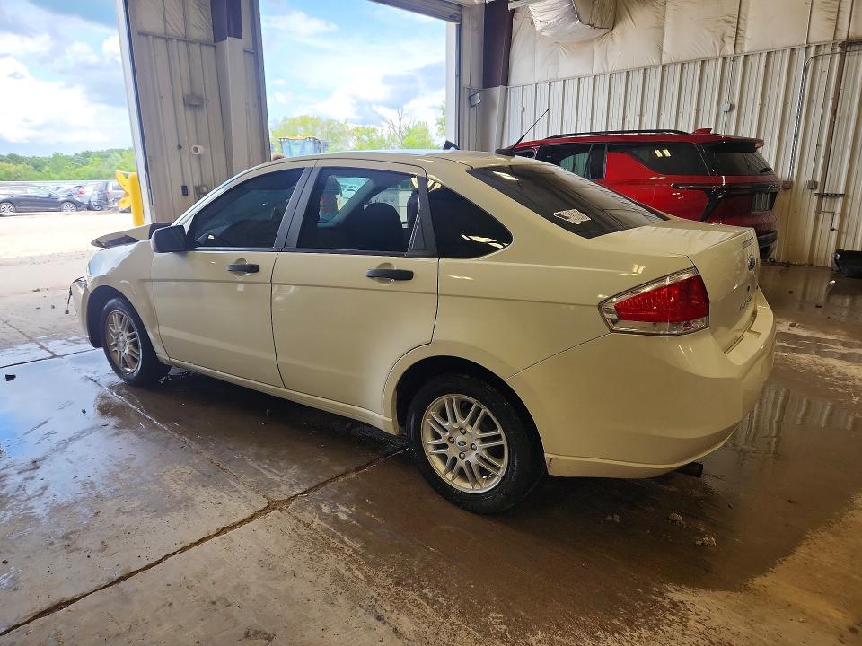 2009 Ford Focus მანქანა იყიდება აუქციონზე, vin: 1FAHP35N49W230550, აუქციონის ნომერი: 58578516