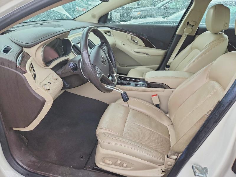 Aukcja sprzedaży 2014 Buick Lacrosse, vin: 1G4GF5G30EF108502, numer aukcji: 57597546