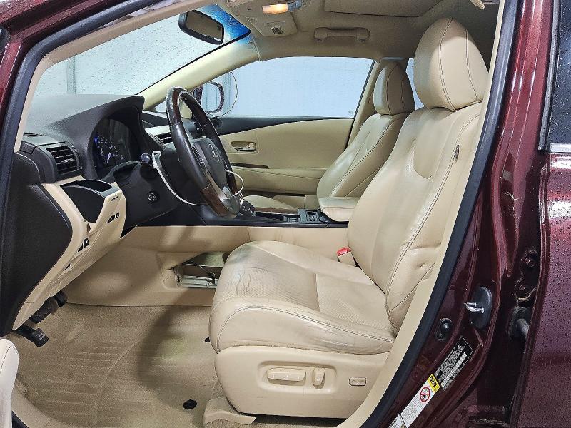 54897166 :رقم المزاد ، 2T2ZK1BA6EC139376 vin ، 2014 Lexus Rx مزاد بيع