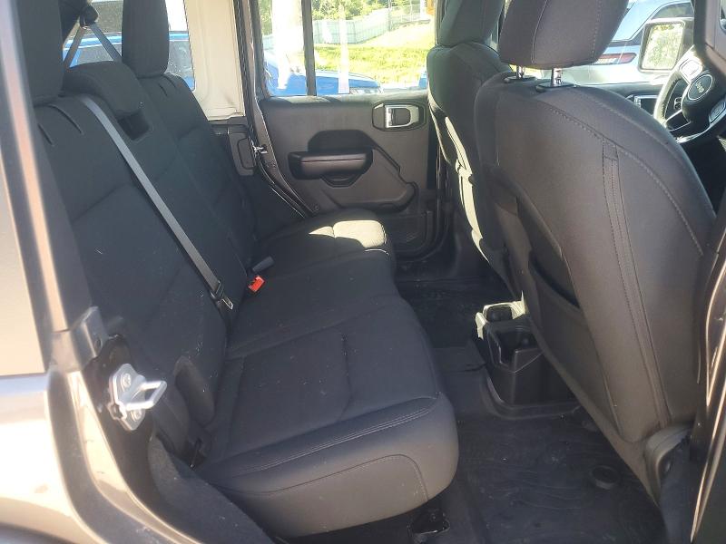 Продажа на аукционе авто 2021 Jeep Wrangler Unlimited, vin: 1C4HJXDN6MW617890, номер лота: 57078166