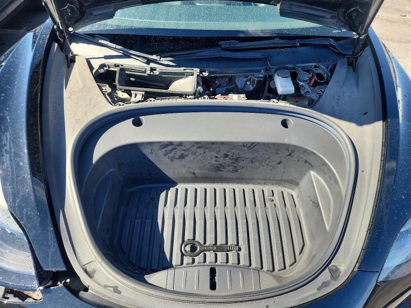 2022 Tesla Model 3 მანქანა იყიდება აუქციონზე, vin: 5YJ3E1EA4NF286594, აუქციონის ნომერი: 55919526