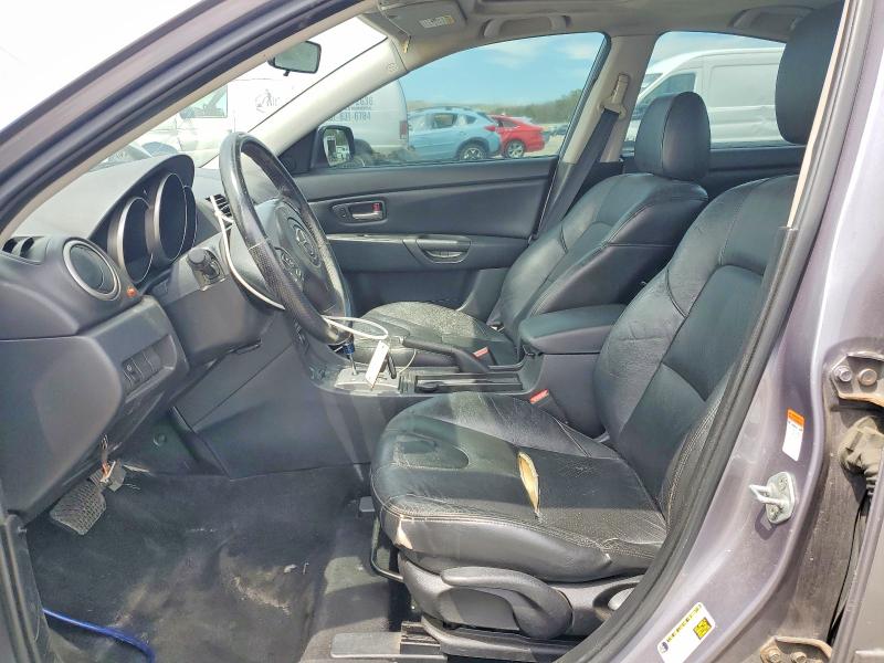 Продажа на аукционе авто 2006 Mazda 3, vin: JM1BK324161455639, номер лота: 58199306