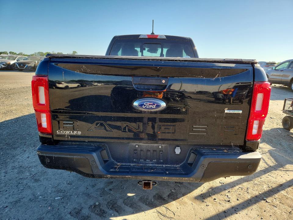 56256126 :رقم المزاد ، 1FTER1FH1LLA01109 vin ، 2020 Ford Ranger مزاد بيع