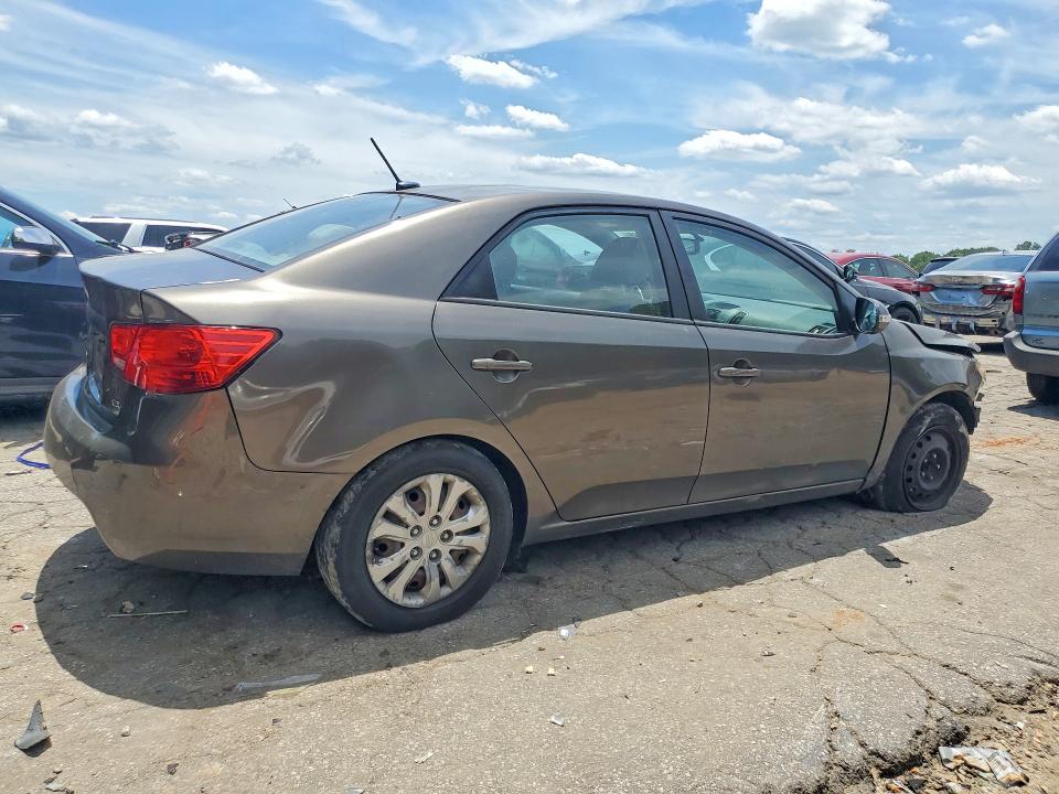Auction sale of the 2010 Kia Forte, vin: KNAFU4A24A5307713, lot number: 55738296