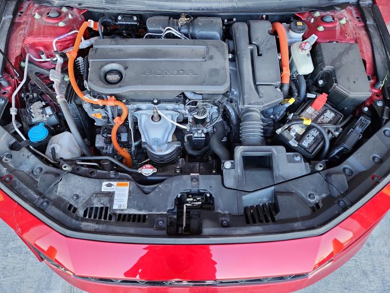 55374726 :رقم المزاد ، 1HGCY2F75RA006777 vin ، 2024 Honda Accord مزاد بيع