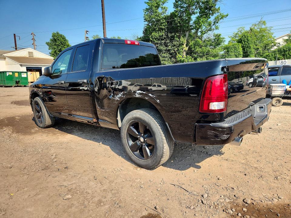 58776386 :رقم المزاد ، 1C6RR7FT6ES318201 vin ، 2014 Ram 1500 مزاد بيع
