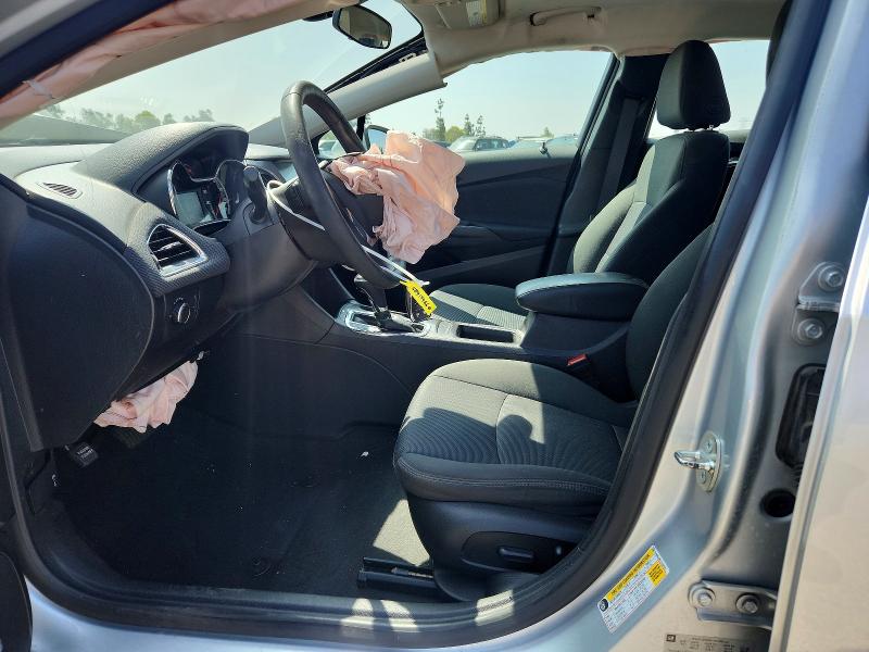 Aukcja sprzedaży 2018 Chevrolet Cruze, vin: 1G1BE5SM7J7132181, numer aukcji: 58919926