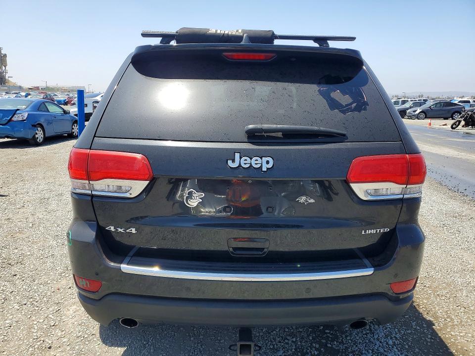 Продажа на аукционе авто 2014 Jeep Grand Cherokee, vin: 1C4RJFBG3EC131608, номер лота: 56853406