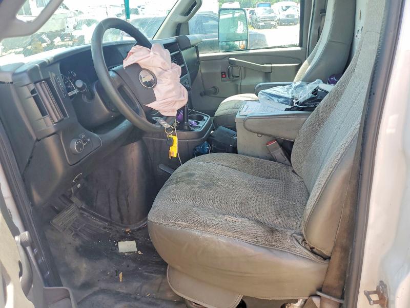Aukcja sprzedaży 2017 Chevrolet Express G3500, vin: 1HA3GSCGXHN001860, numer aukcji: 56785826