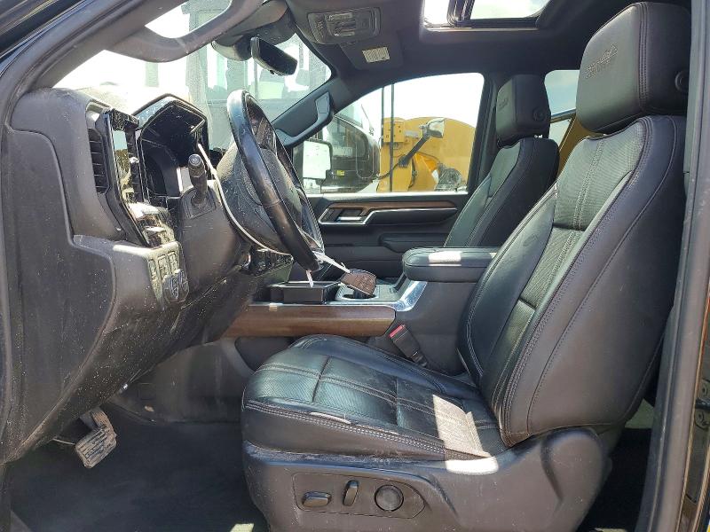 Aukcja sprzedaży 2024 Chevrolet Silverado, vin: 1GC4YREY2RF126836, numer aukcji: 58058086