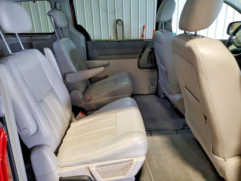 58192316 :رقم المزاد ، 2A8HR54P98R152835 vin ، 2008 Chrysler Town & Country مزاد بيع