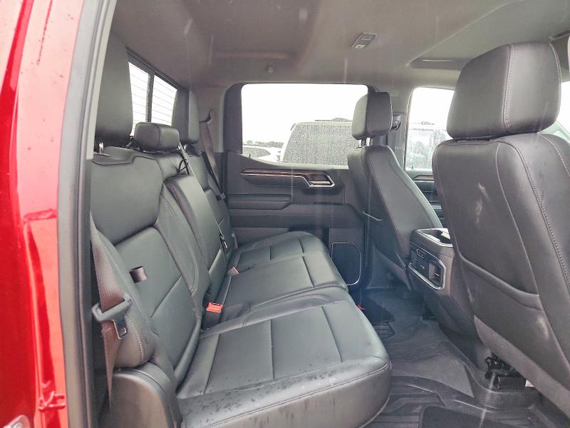 57347376 :رقم المزاد ، 3GTUUDED3SG246063 vin ، 2025 Gmc Sierra مزاد بيع