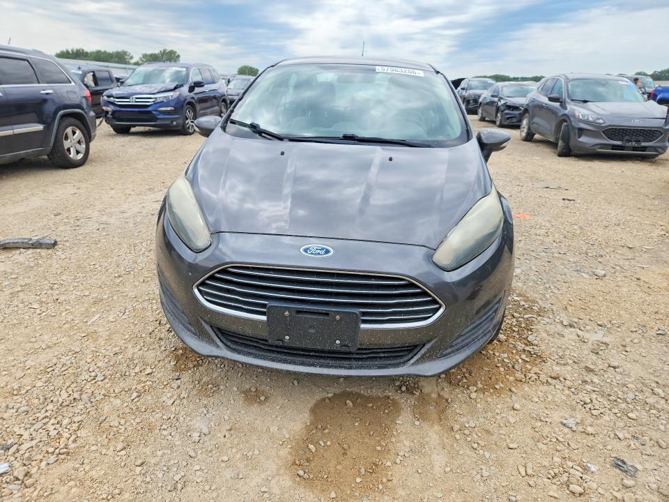 57963206 :رقم المزاد ، 3FADP4BJ7GM127089 vin ، 2021 Ford Fiesta مزاد بيع