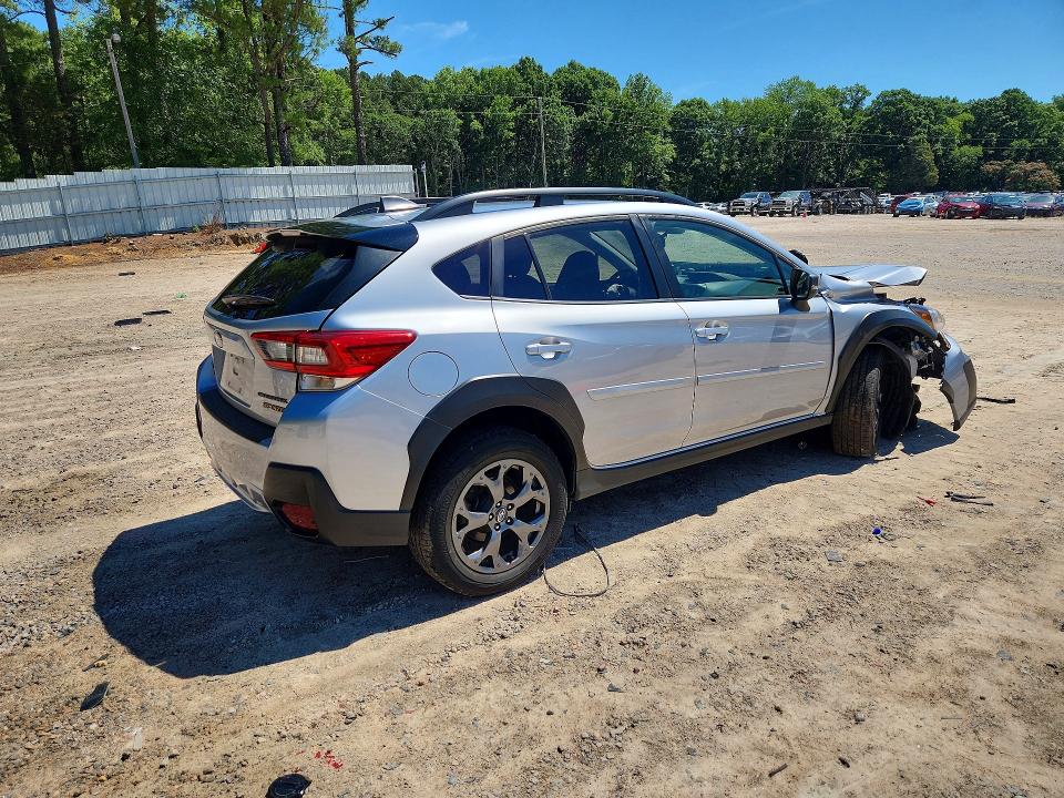 Aukcja sprzedaży 2021 Subaru Crosstrek, vin: JF2GTHSC0MH297744, numer aukcji: 58545986
