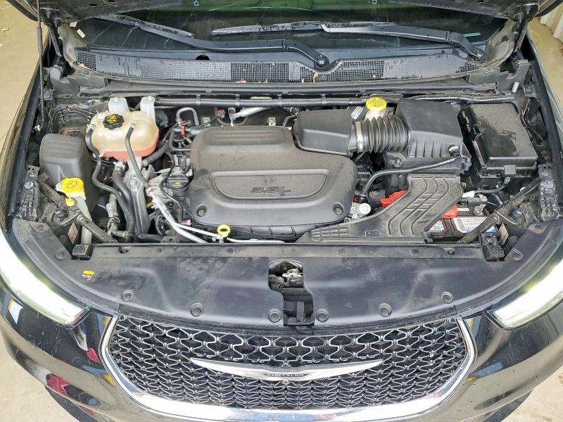 2022 Chrysler Pacifica მანქანა იყიდება აუქციონზე, vin: 2C4RC1BG3NR212953, აუქციონის ნომერი: 57202056