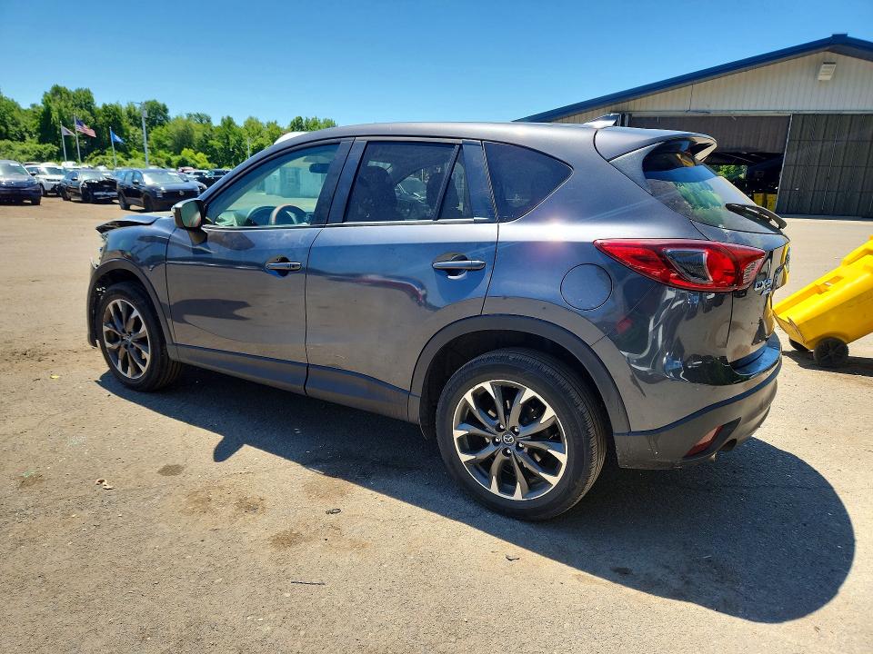 Aukcja sprzedaży 2016 Mazda Cx-5, vin: JM3KE4DY5G0835563, numer aukcji: 55684326