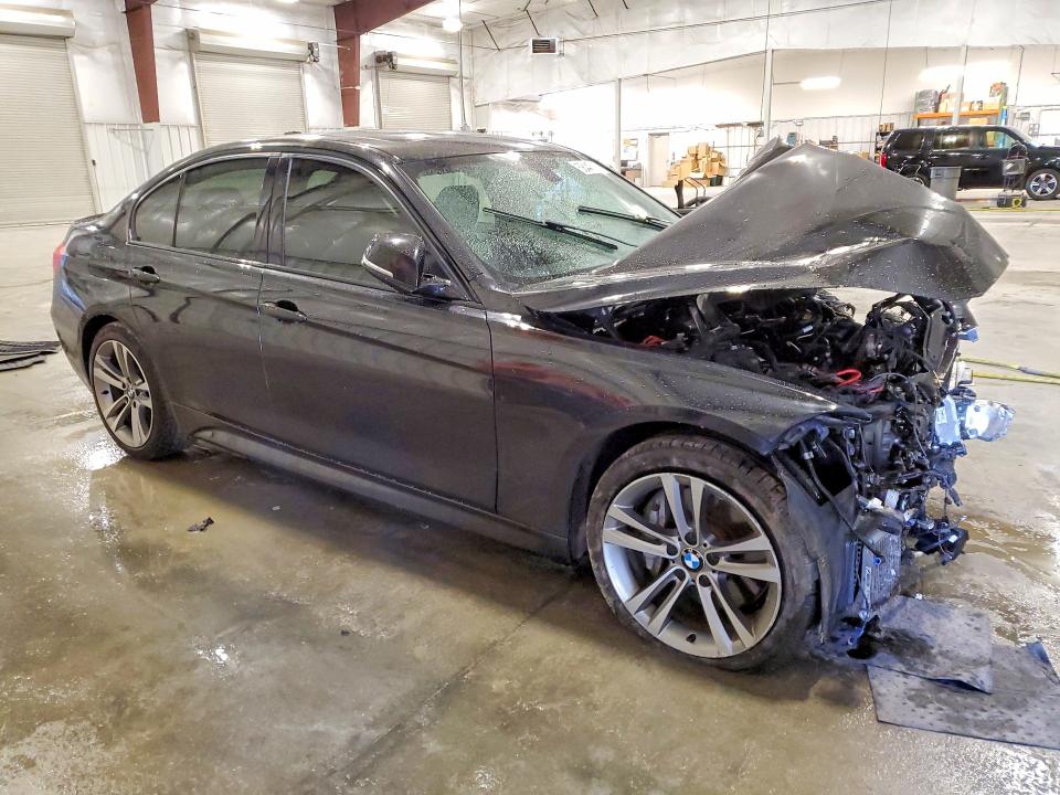 Aukcja sprzedaży 2013 Bmw 335, vin: WBA3B9G59DNP39404, numer aukcji: 58443656