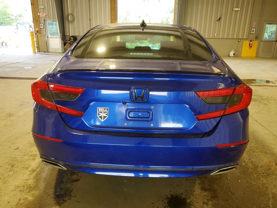 Продаж на аукціоні авто 2021 Honda Accord, vin: 1HGCV2F39MA008126, номер лоту: 55912346